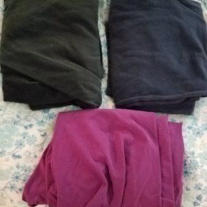 Woman Within Capri Leggings *bundle*